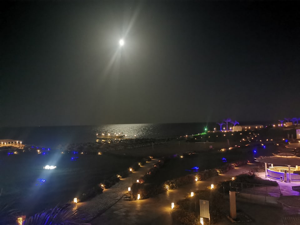 Ausblick Sirena Beach Resort & Spa