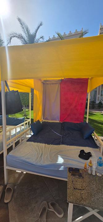 Pool Pickalbatros Palace Resort