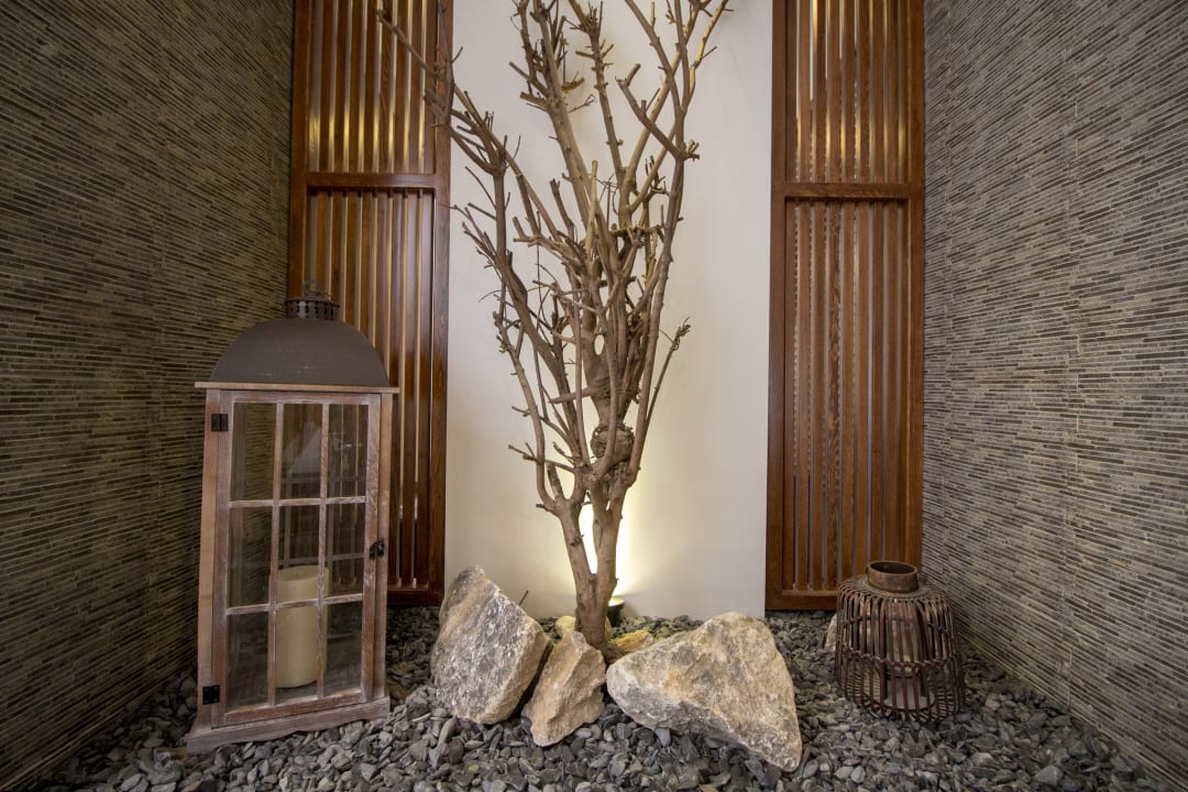 Lobby Munamar Beach Residence