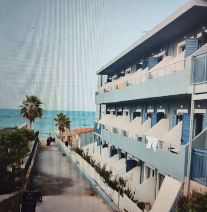 Außenansicht Compass Beach