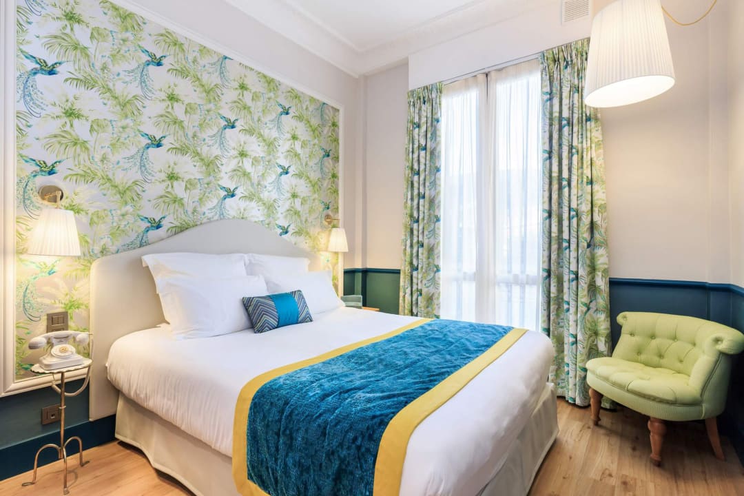 Zimmer Villa Otero by Happyculture