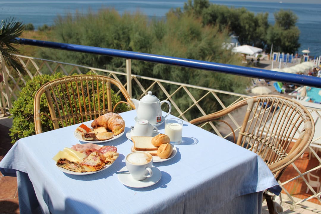 Außenansicht Hotel Puntaquattroventi