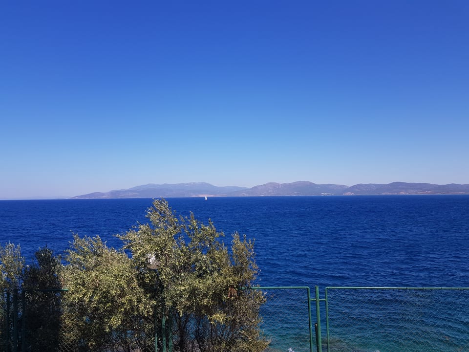 Ausblick Hotel Pine Bay Holiday Resort