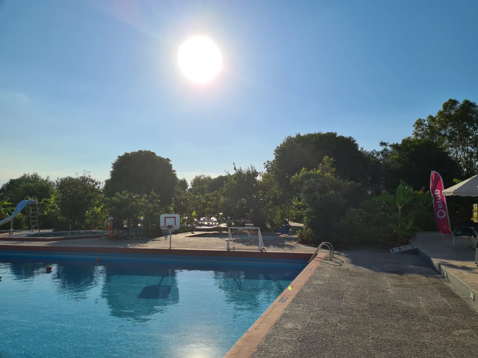 Pool Irene Palace Beach Resort Club alltoura