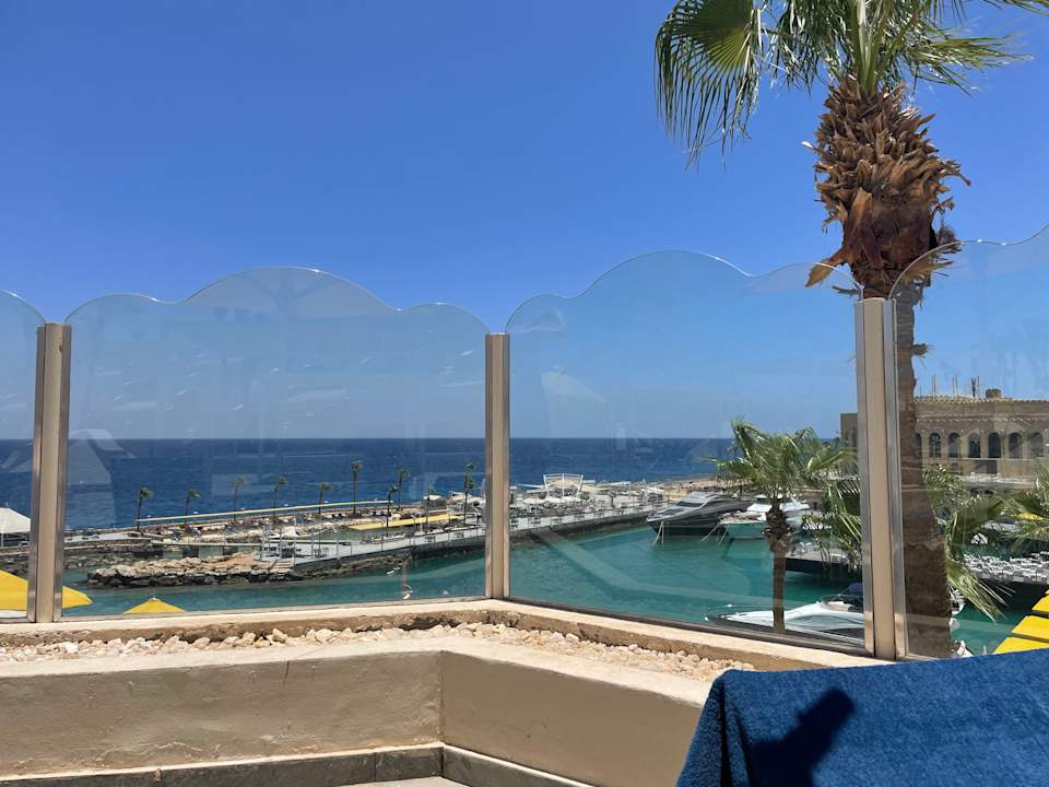 Außenansicht Pickalbatros Citadel Resort