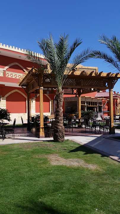 Sonstiges Pickalbatros Alf Leila Wa Leila Resort - Neverland Hurghada