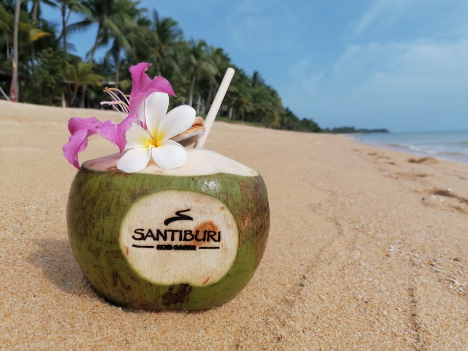 Strand Santiburi Koh Samui