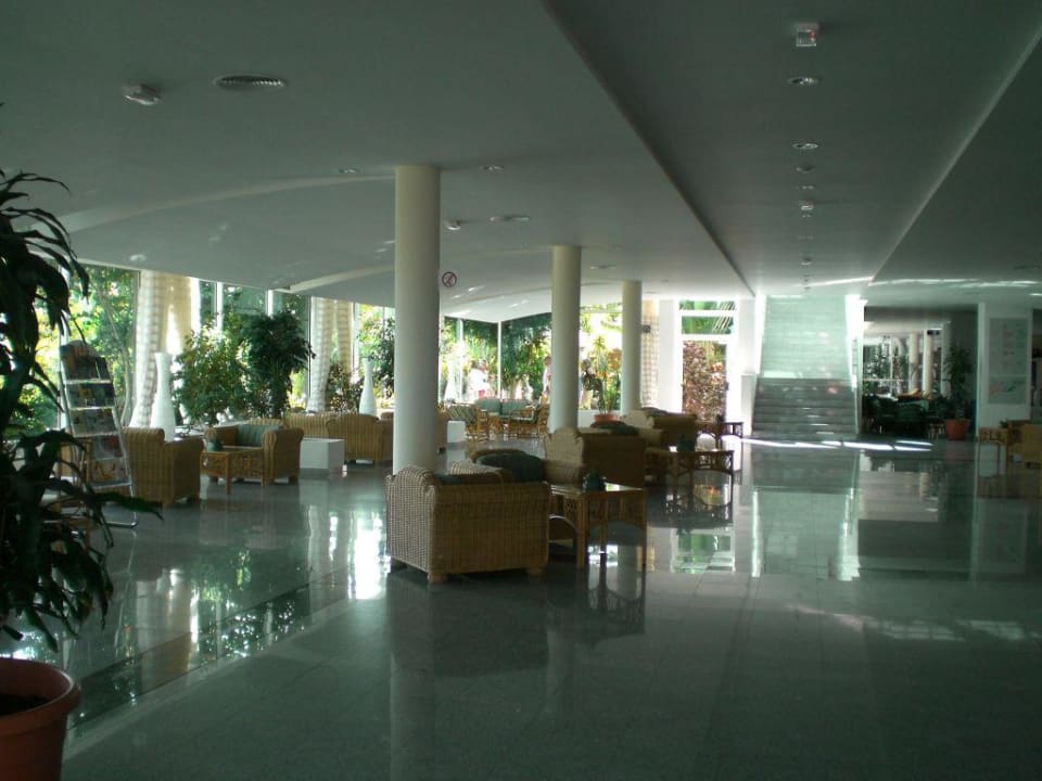 Eingangshalle  allsun App.-Hotel Esquinzo Beach