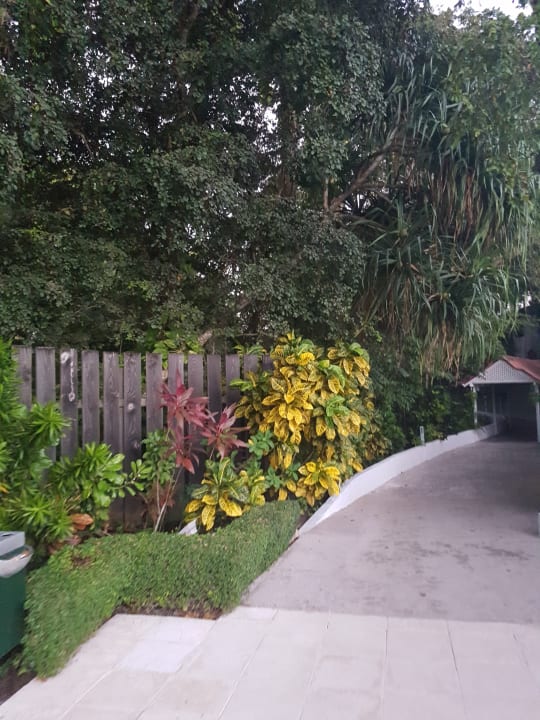 Gartenanlage Viva Heavens by Wyndham - All Inclusive Resort