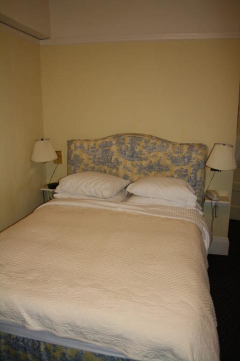 Klein aber fein Golden Gate Hotel