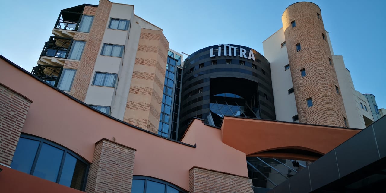 Außenansicht Limak Limra Hotel & Resort