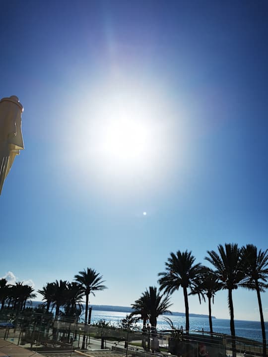 Ausblick allsun Hotel Pil-lari Playa