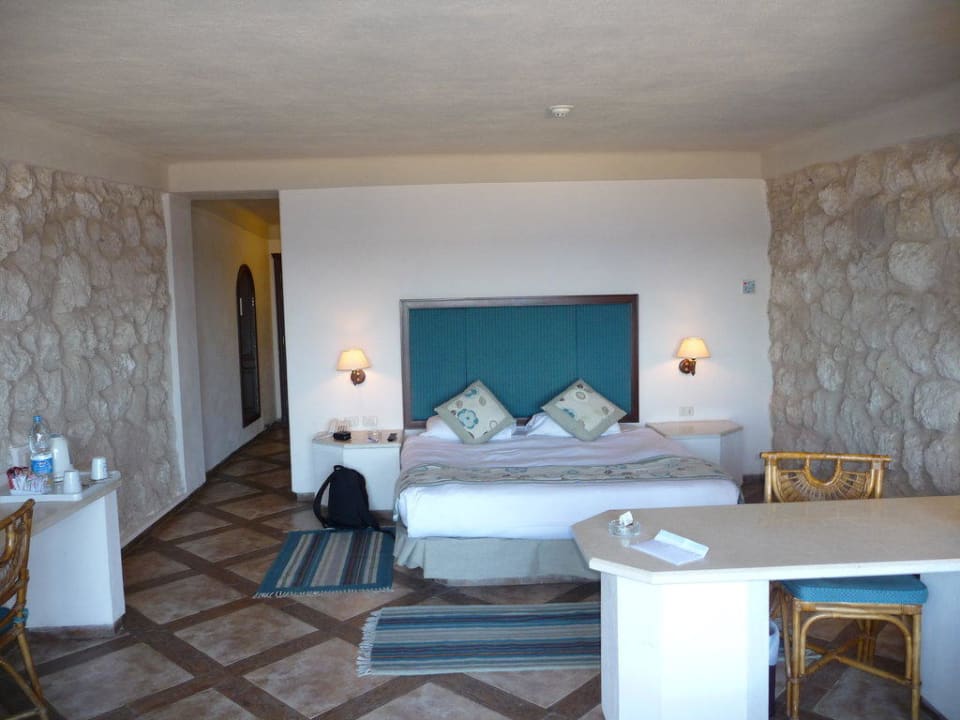 Zimmer 6103 Pickalbatros Citadel Resort