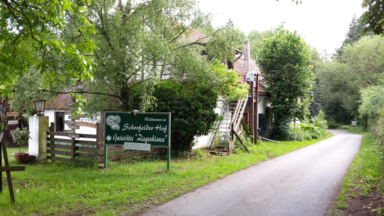 Außenansicht Schorfelder Hof