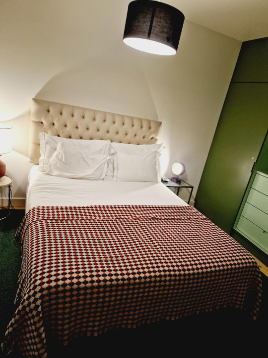 Zimmer Hotel Monte Belvedere