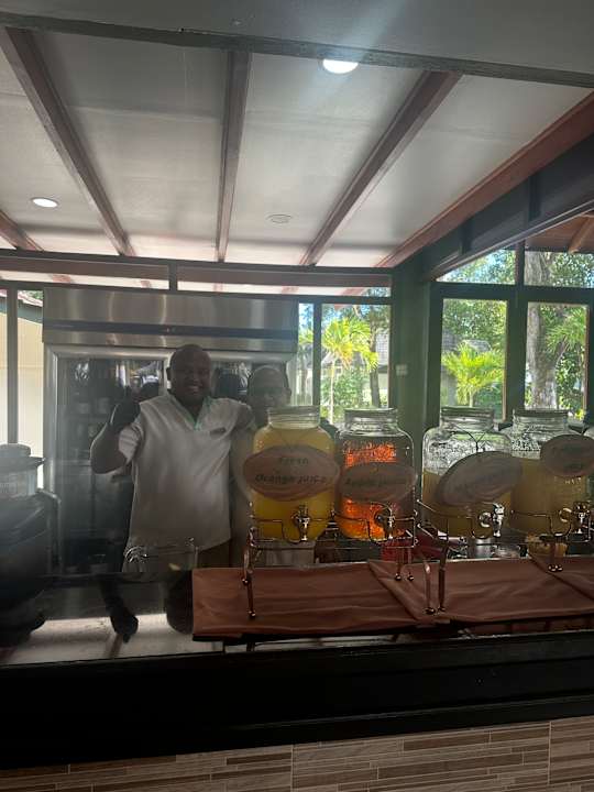 Gastro Hilton Seychelles Labriz Resort & Spa