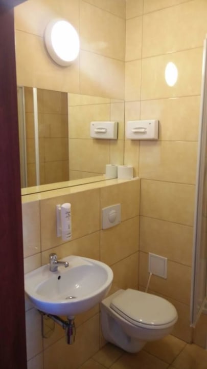 Łazienka Best Western Hotel Portos