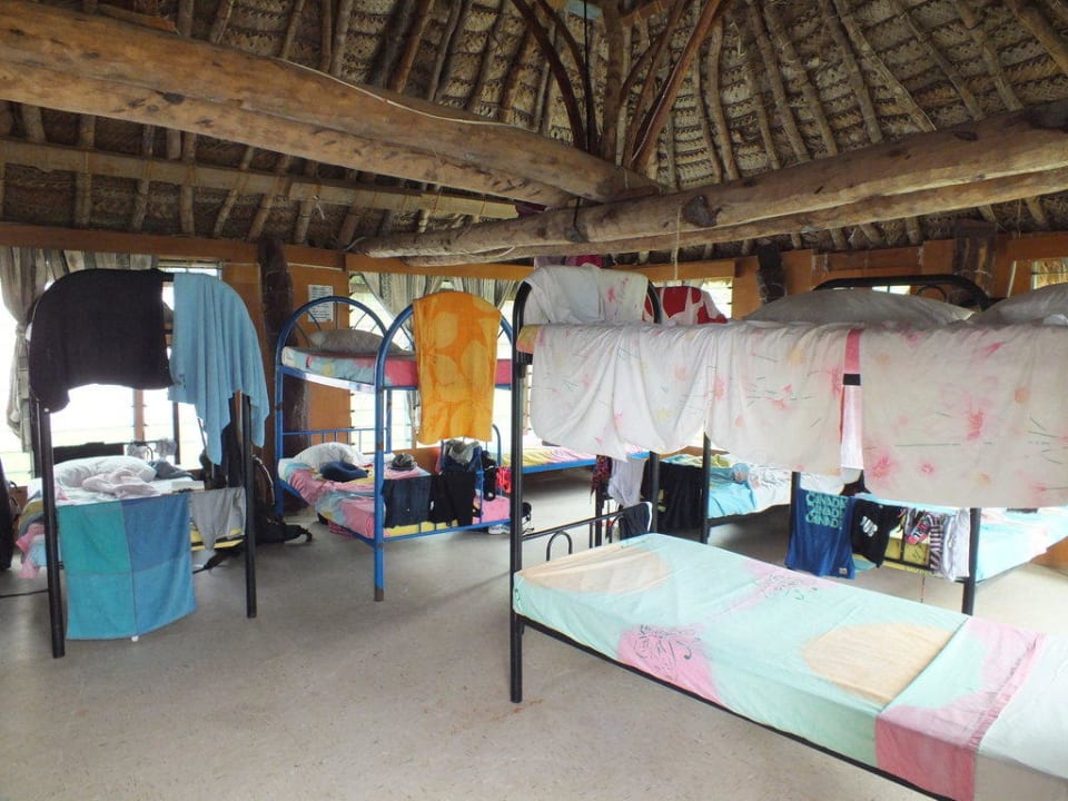 Dorm von Innen Wayalailai Resort