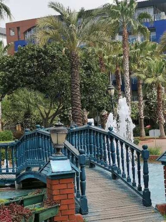 Außenansicht Gardenia Hotel