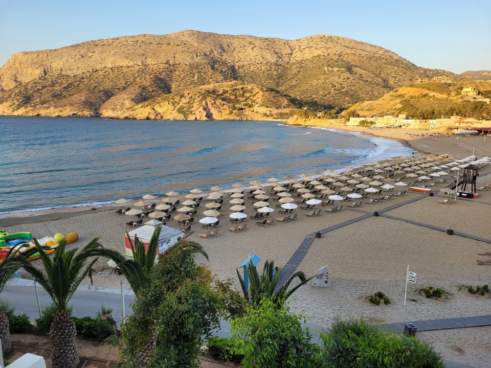 Strand Fodele Beach & Water Park Holiday Resort