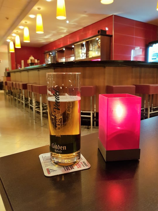 Hotelbar H+ Hotel Köln Brühl