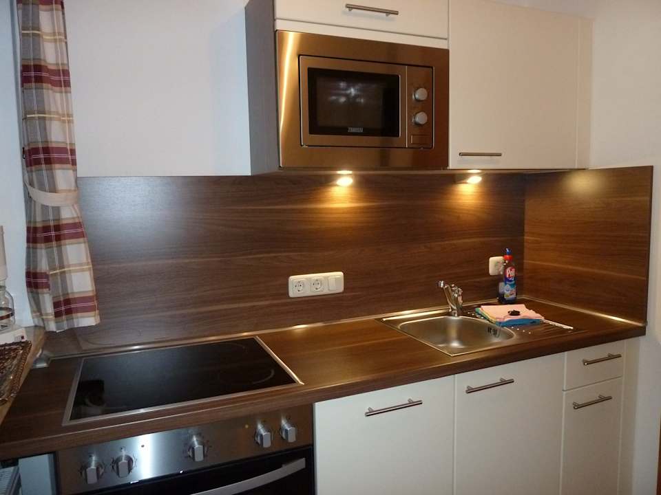 Zimmer Apartments Haus im Kurpark