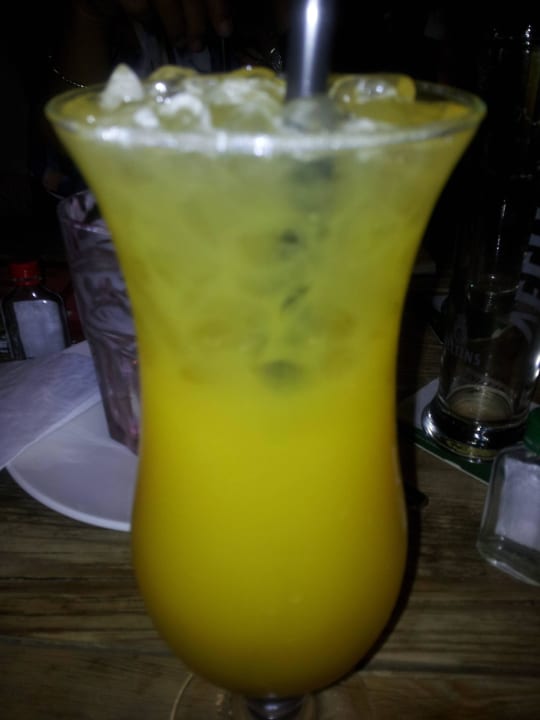 Cocktail Hotel Riverside