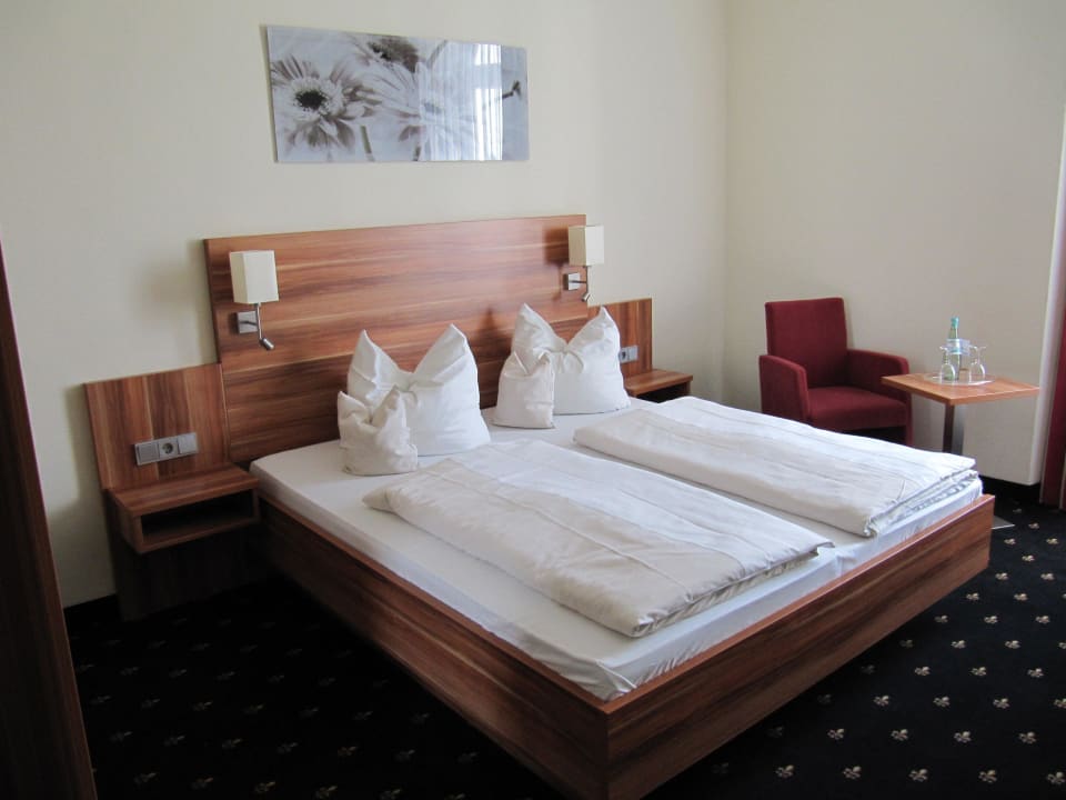 Zimmer 201 Hotel Panorama