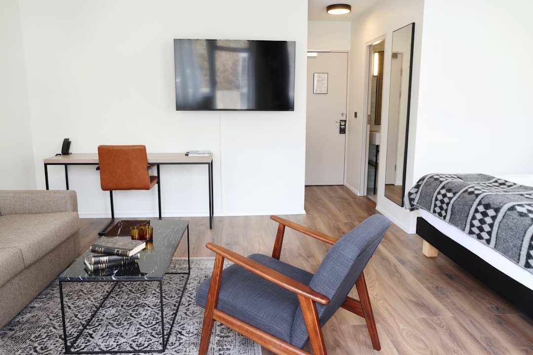 Zimmer Fosshotel Lind