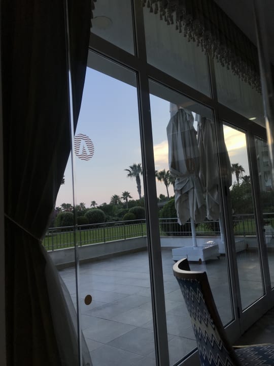 Ausblick Adalya Ocean Deluxe