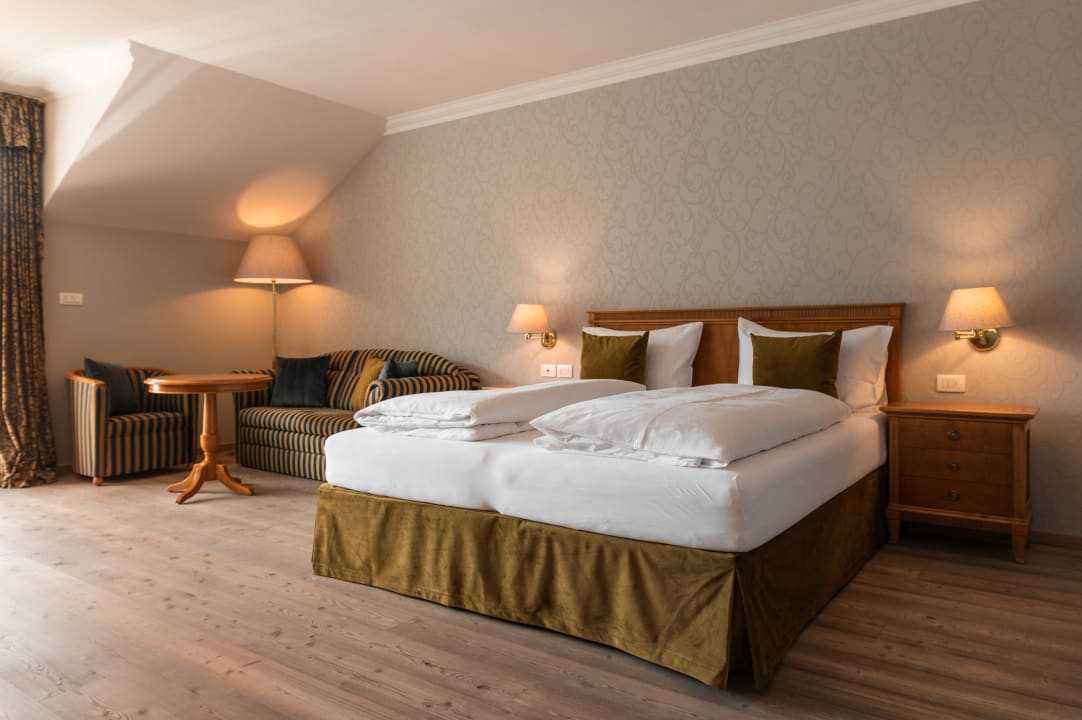 Zimmer Hotel Hanswirt