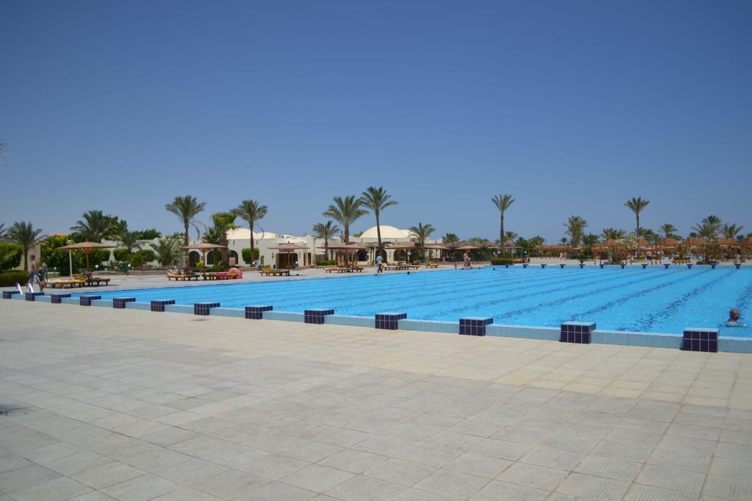 Basen olimpijski za dnia  Desert Rose