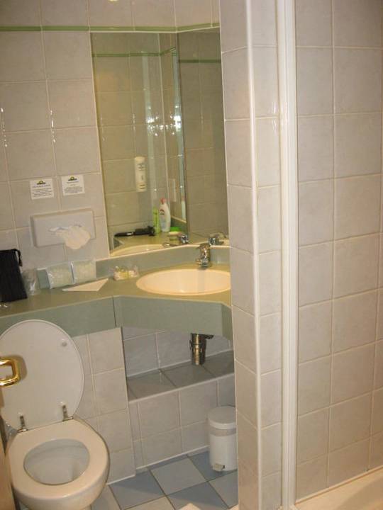 Bad Hotel Days Inn Waterloo