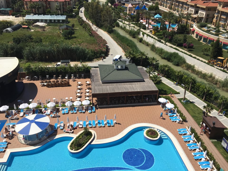 Pool Luna Blanca Resort & Spa