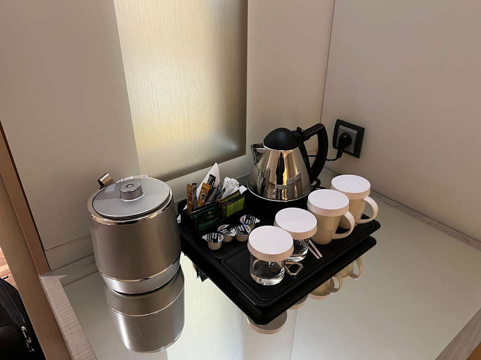 Zimmer Hilton Frankfurt Airport