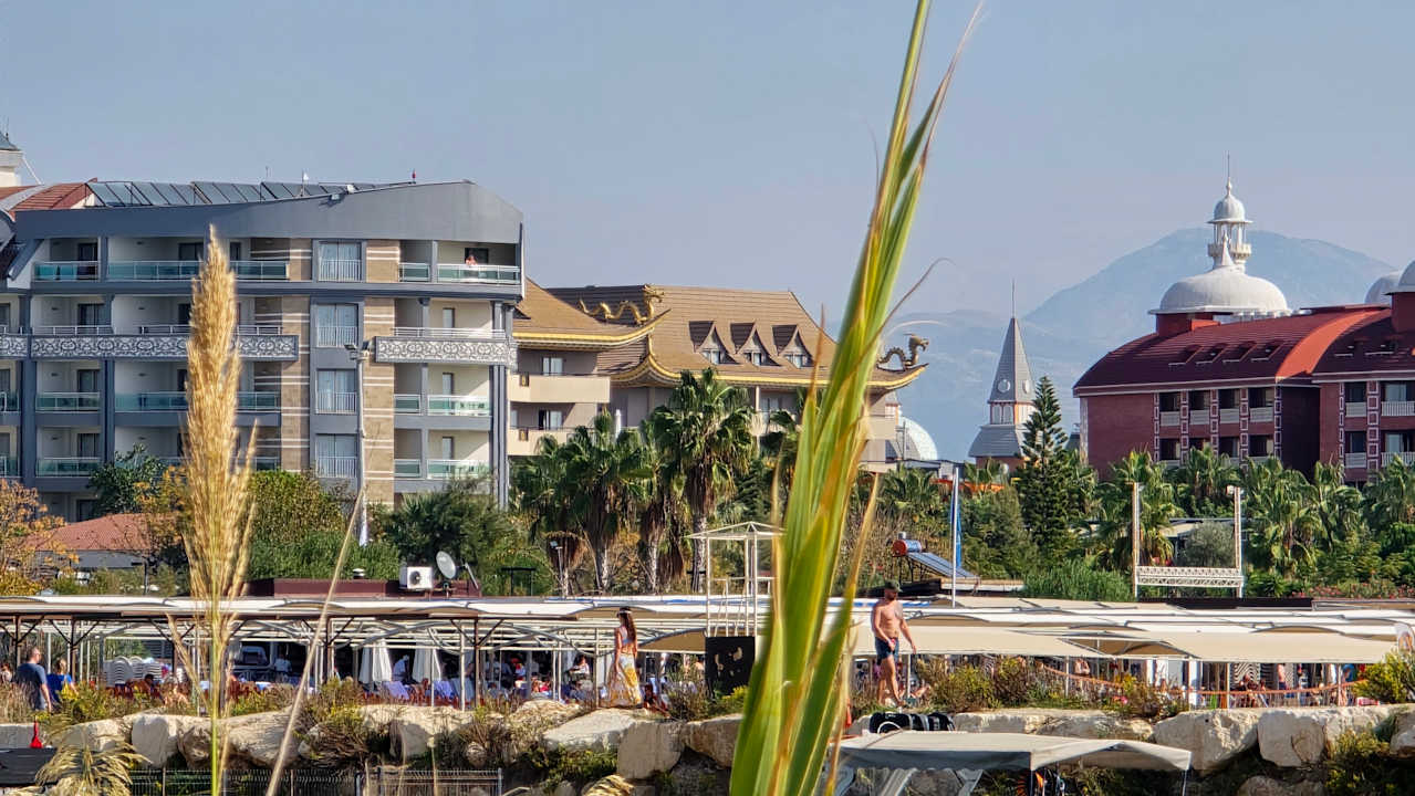 Sonstiges Oz Hotels Side Premium