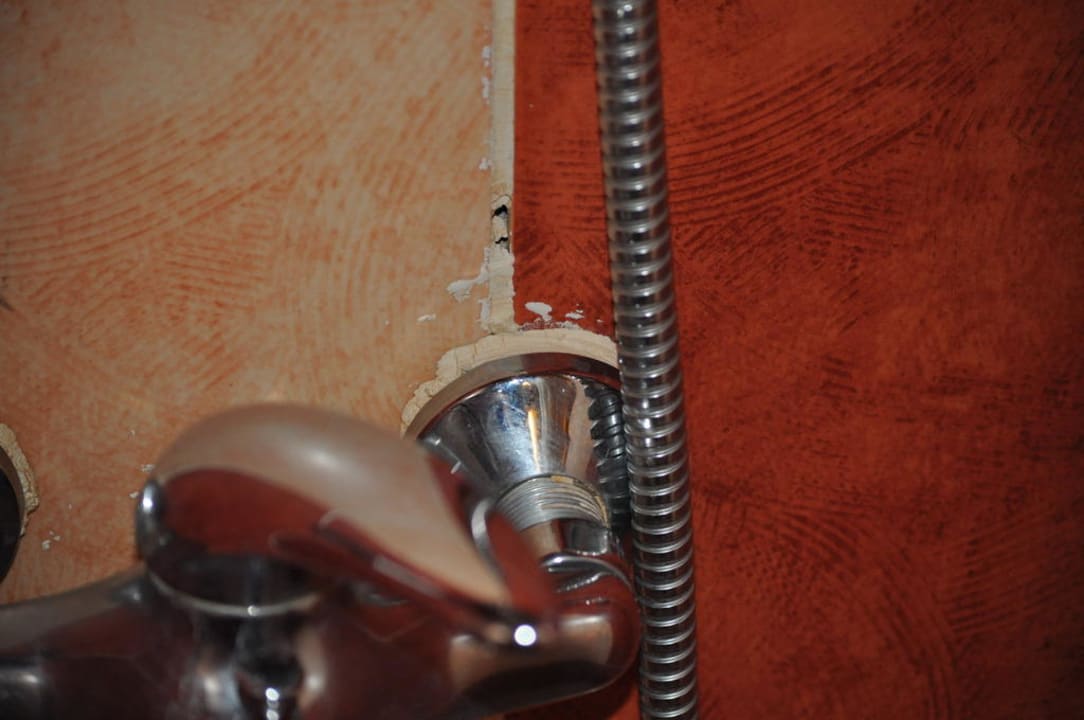 Duschkabine Pickalbatros Aqua Vista Resort - Hurghada