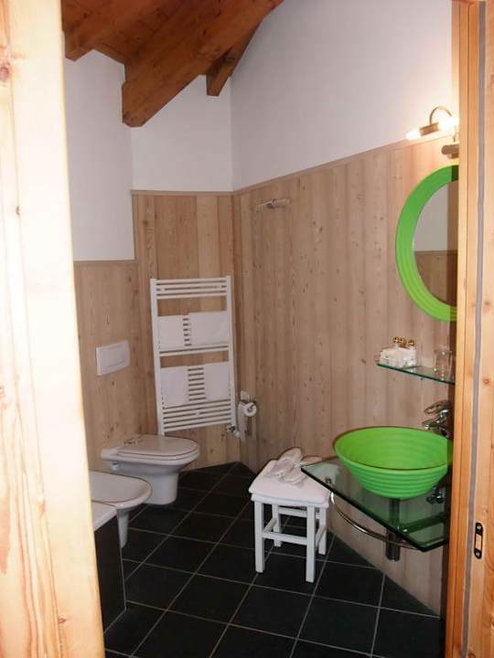 Bad Hotel La Locanda Del Notaio