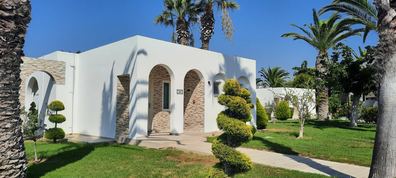 Gartenanlage Smy Kos Beach & Splash