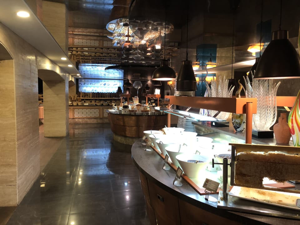 Restaurant Megasaray Club Belek