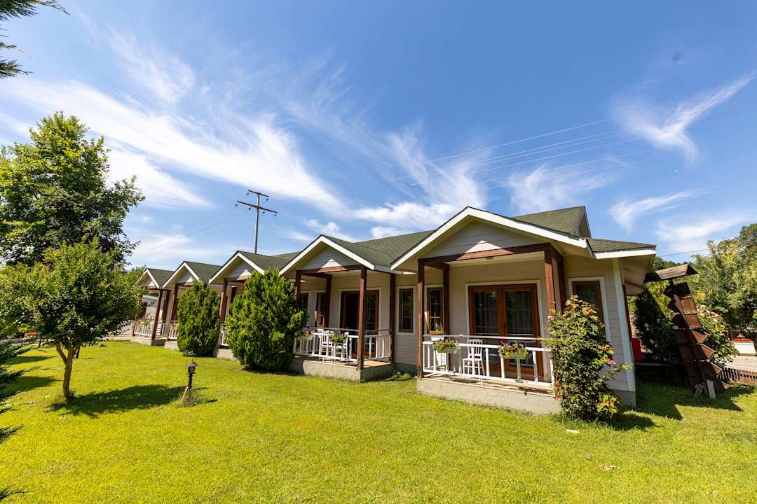 Außenansicht Elite World Village İstanbul Polonezköy