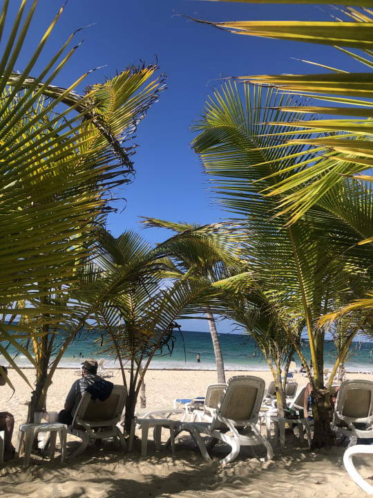 Strand Hotel Riu Republica - Adults only