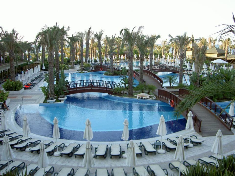 Pool Sunis Kumköy Beach Resort Hotel & Spa