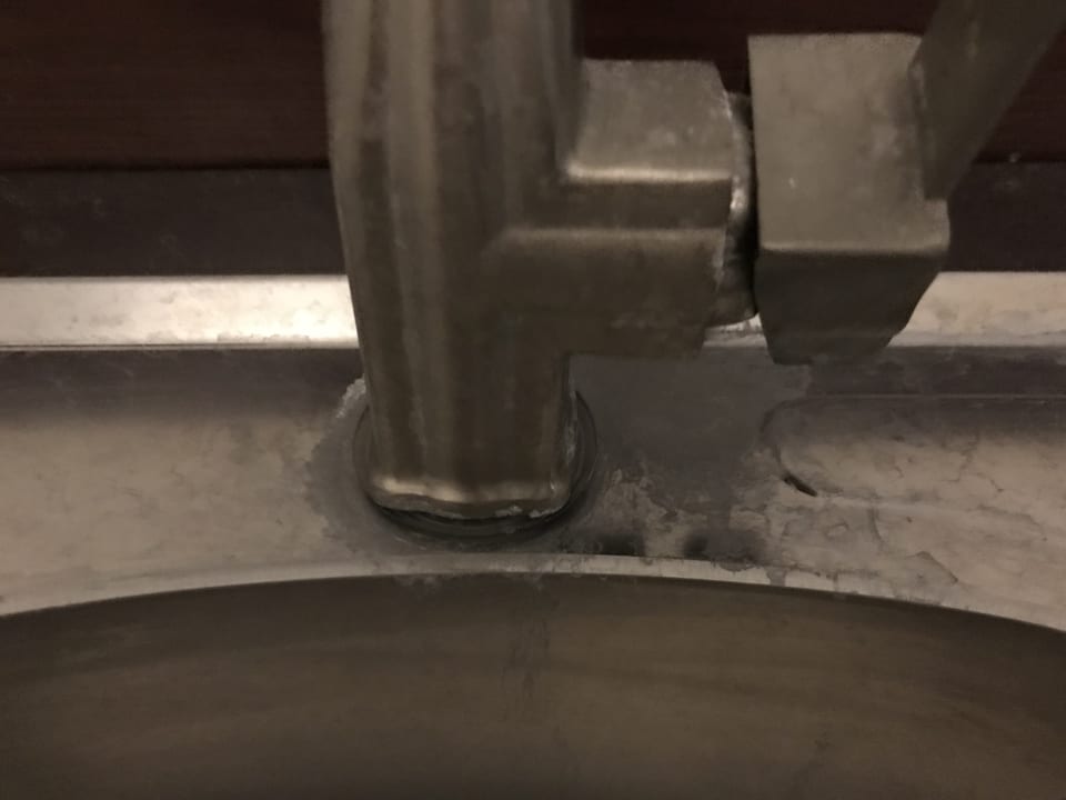 Zimmer Queen's Park Hotel