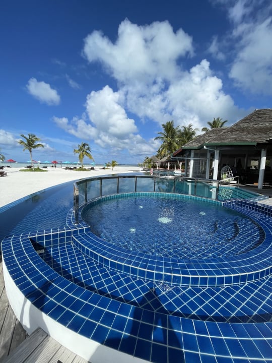 "Strand" Cinnamon Hakuraa Huraa Maldives (Muli) • HolidayCheck (Meemu