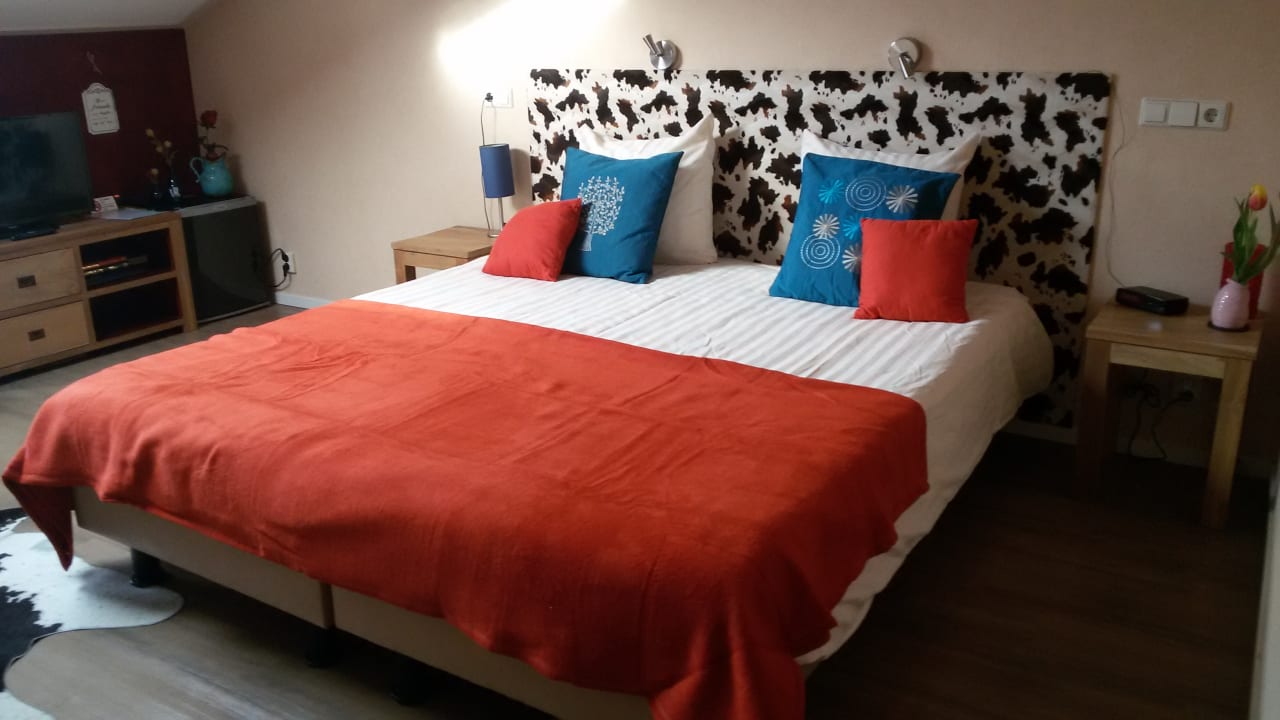 Zimmer Boerderij Hazenveld