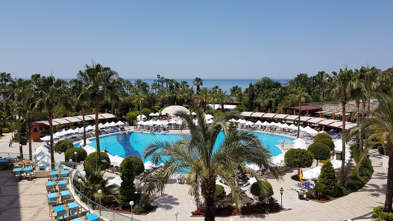 Pool Saphir Resort & Spa