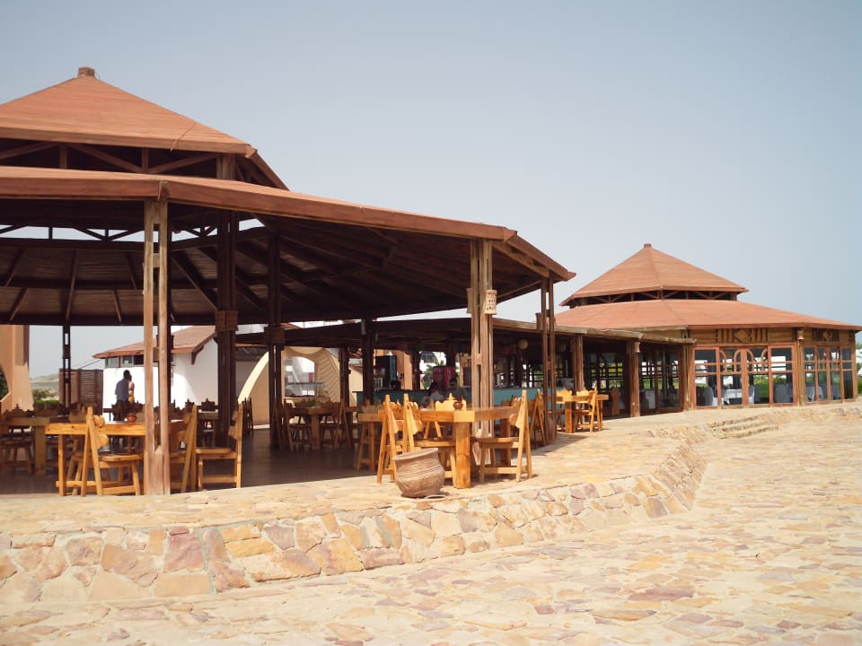 Gastro Three Corners Equinox Beach Resort