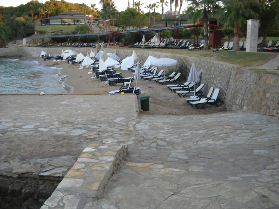 Strand Oz Hotels Incekum Beach