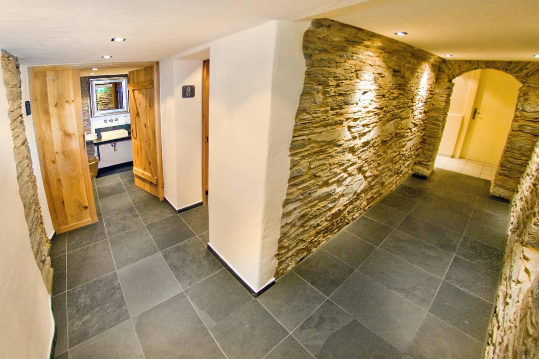 Flur Hotel Alte Schule Hotel Alte Schule Berleburg